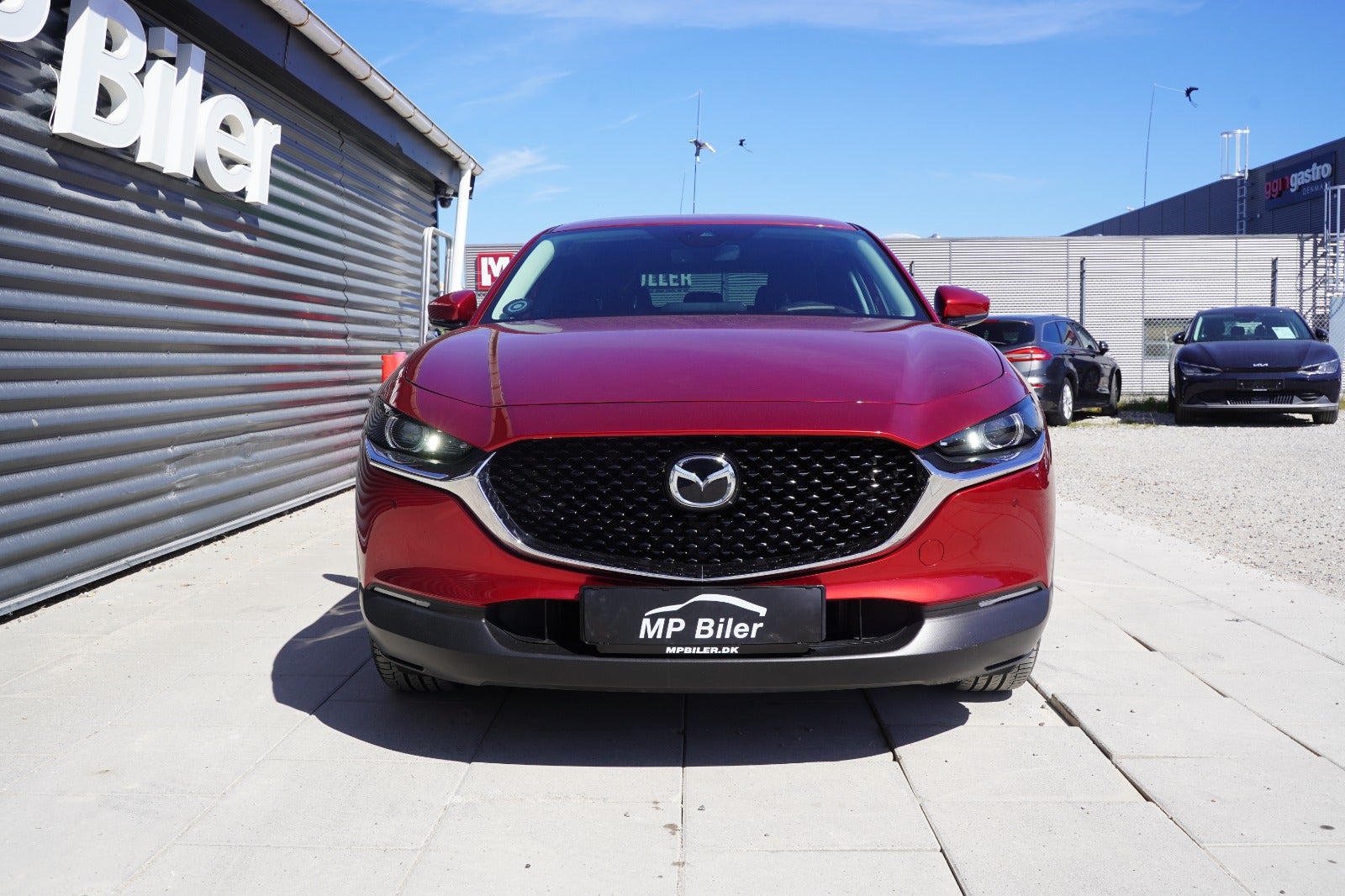 Billede af Mazda CX-30 2,0 e-SkyActiv-G 150 Cosmo