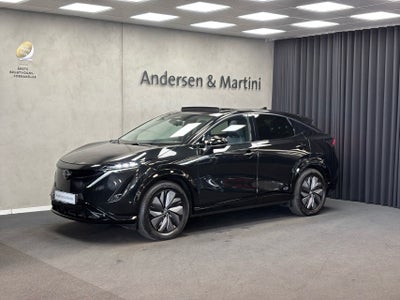 Nissan Ariya 87 Evolve+ e-4ORCE 5d