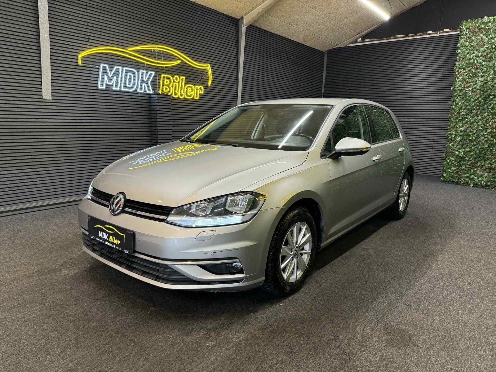 Billede af VW Golf VII 1,4 TSi 125 Comfortline