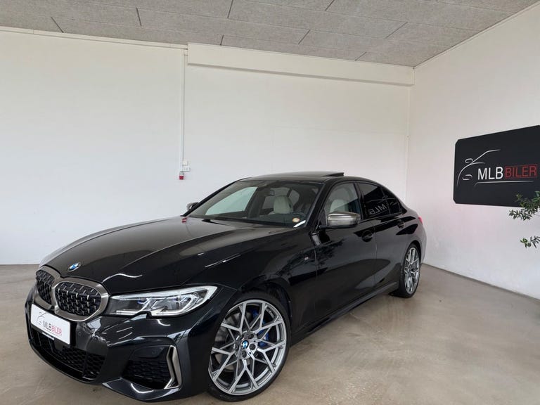BMW M340i M-Sport xDrive aut.