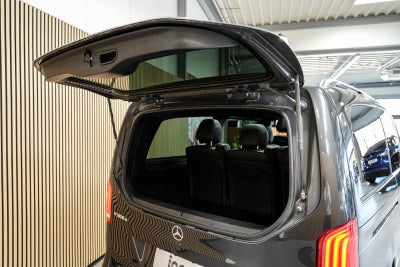 Mercedes V300 d