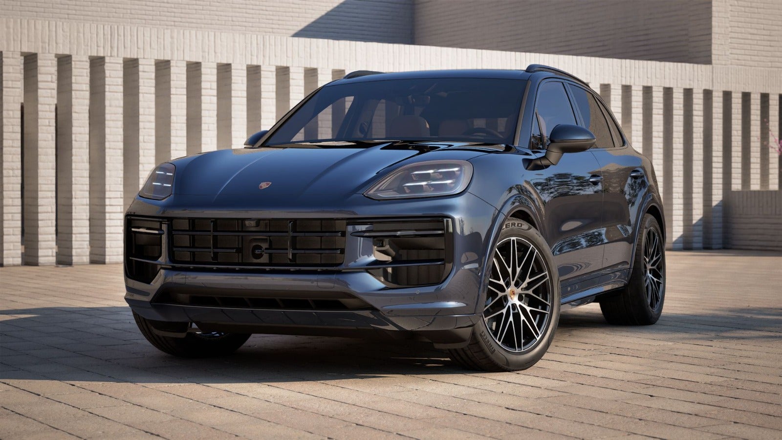 Porsche Cayenne 3,0 E-Hybrid Tiptr.
