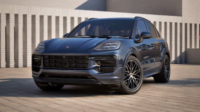Porsche Cayenne 3,0 E-Hybrid Tiptr.