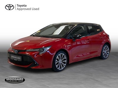 Toyota Corolla 1,8 Hybrid H3 Premium MDS 5d