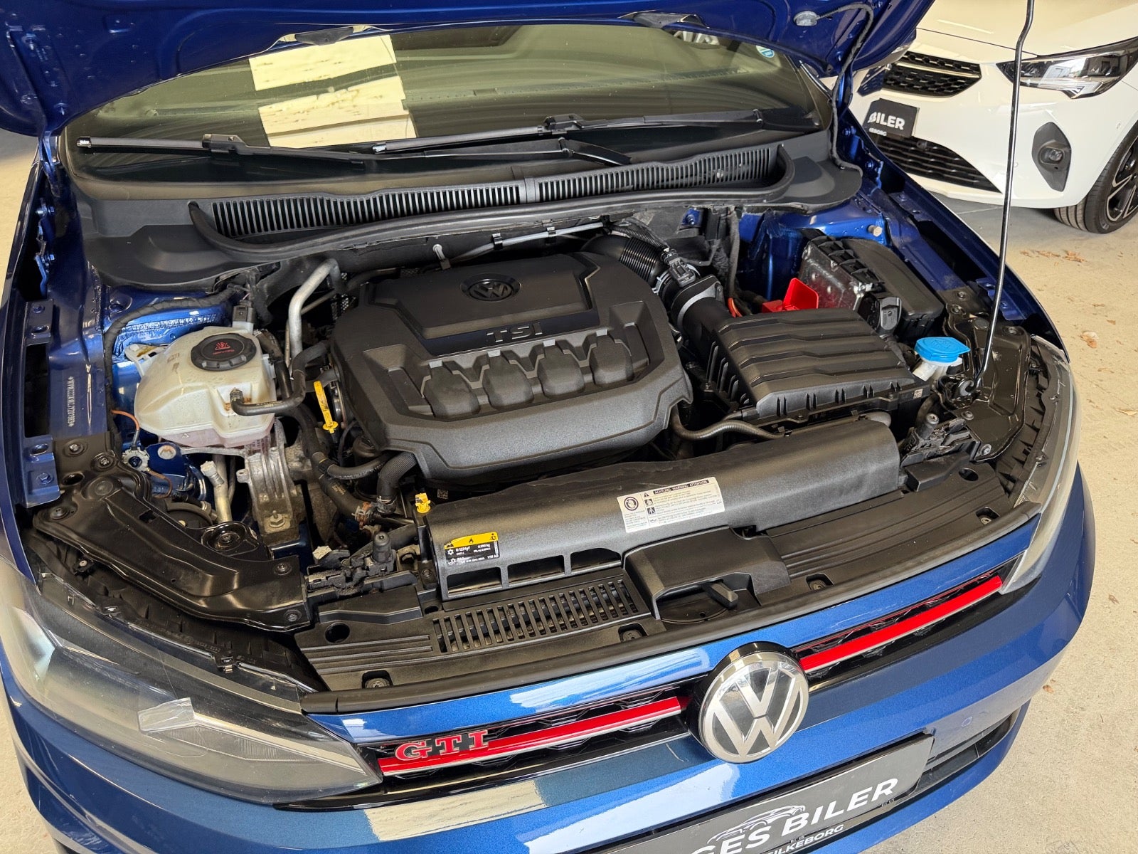 VW Polo GTi DSG - billede 12
