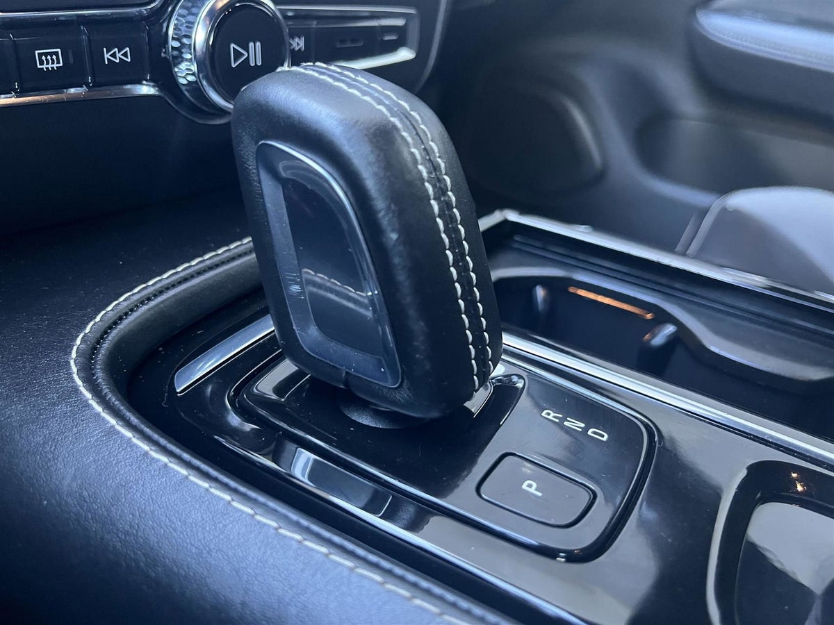 Volvo V60 T6 ReCharge R-Design aut. AWD billede 17