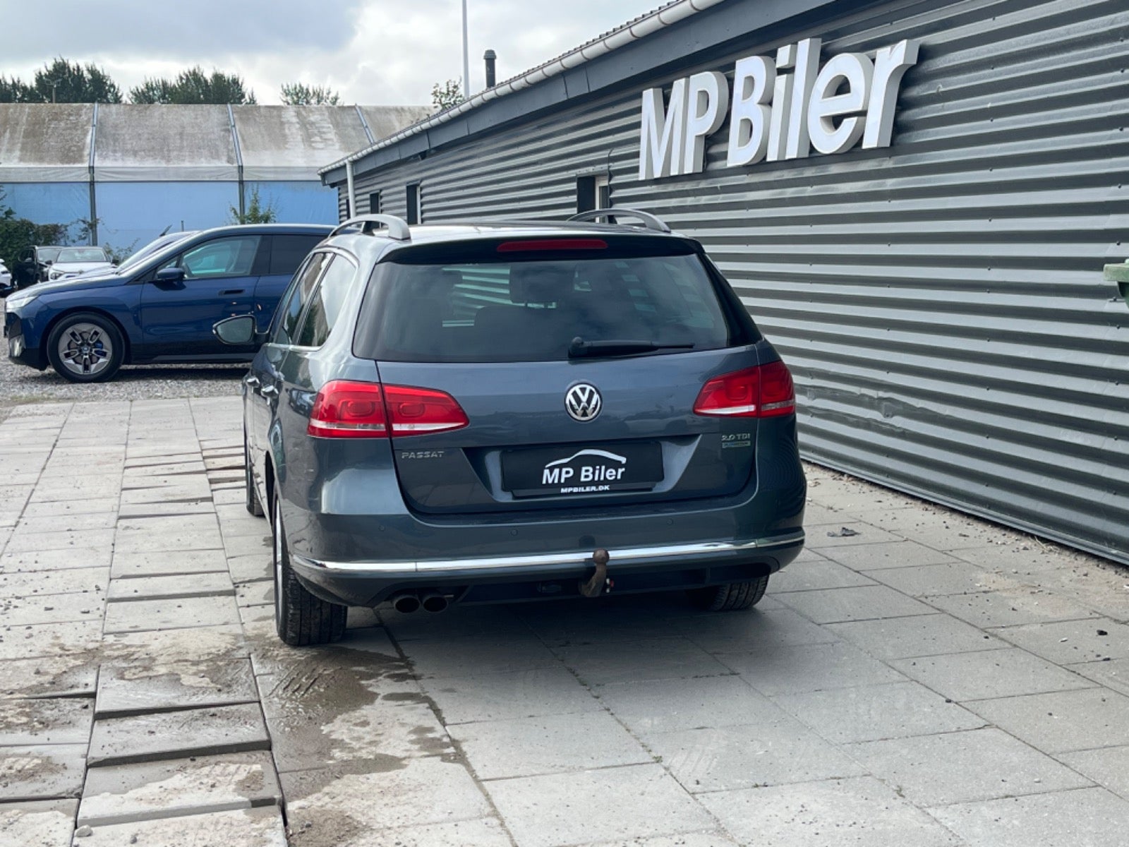 Billede af VW Passat 2,0 TDi 140 Comfortline Variant DSG BM