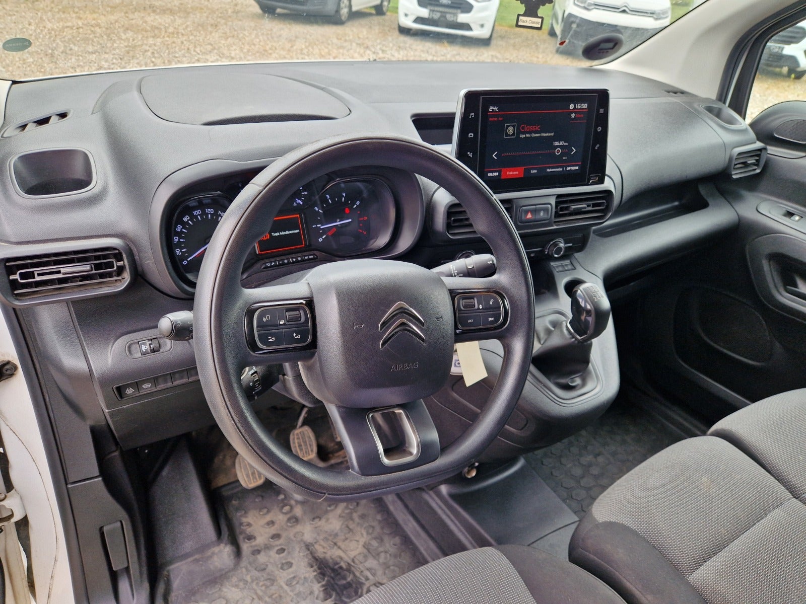 Billede af Citroën Berlingo 1,5 BlueHDi 100 L1 ProffLine Van