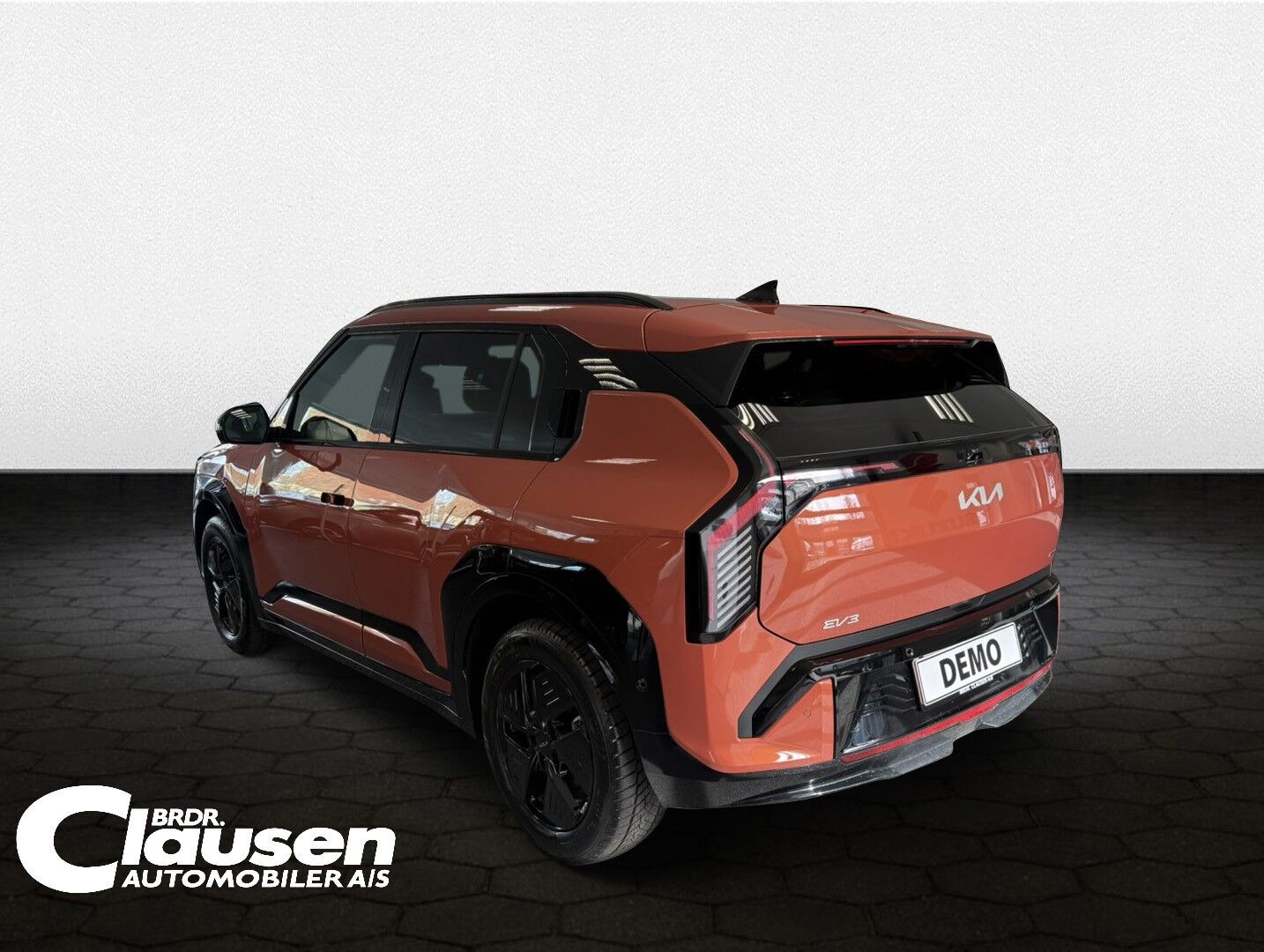 Kia EV3 Long Range GT-Line