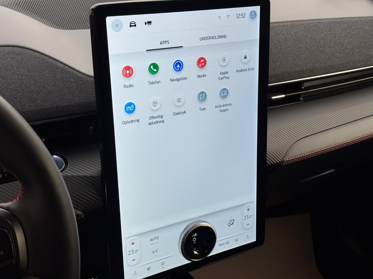 Billede af Ford Mustang Mach-E 75 Premium Standard Range AWD