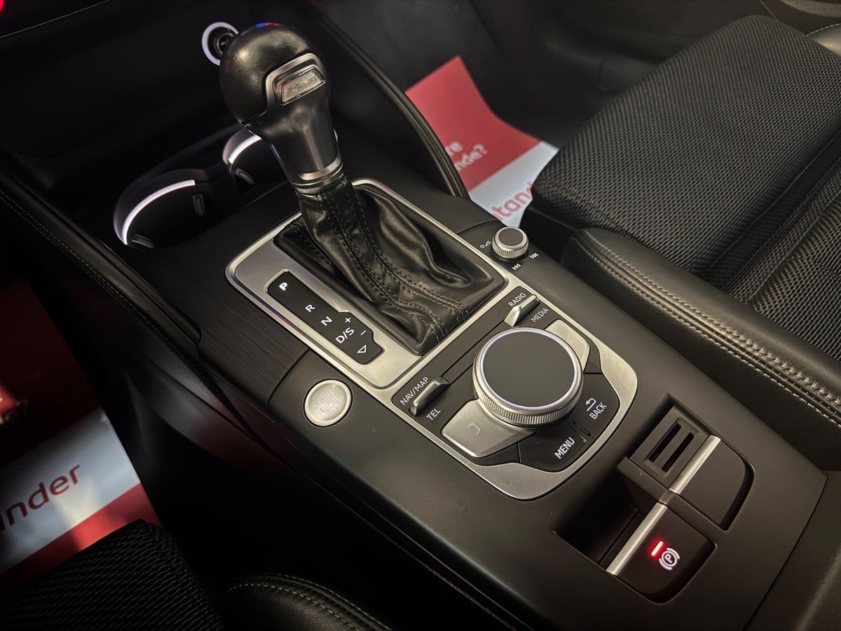 Audi A3 e-tron Sportback S-tr.