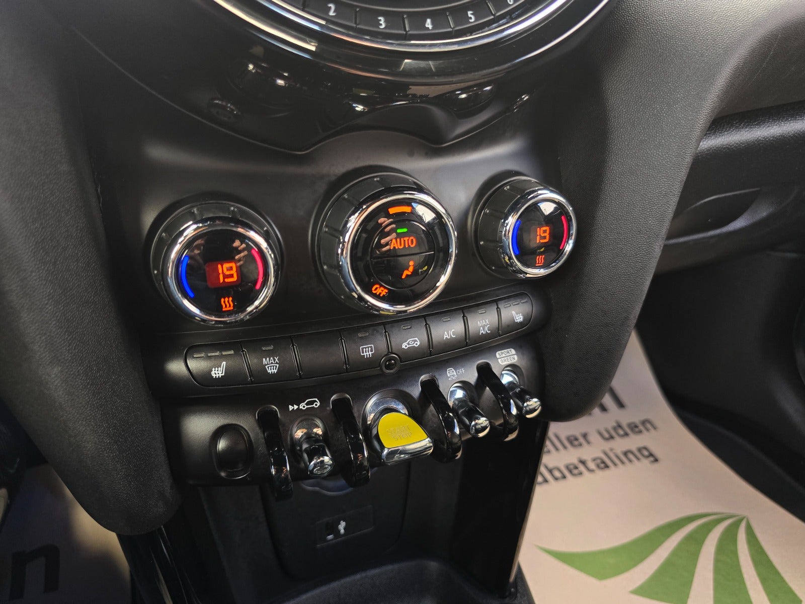 Billede af MINI Cooper SE  Essential