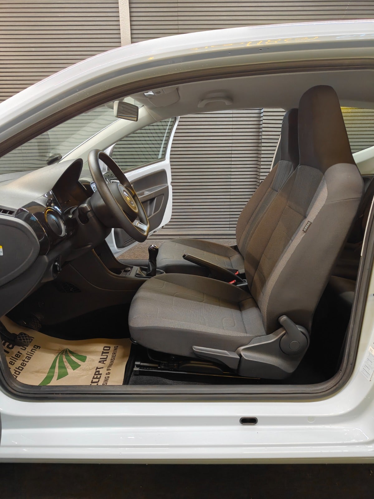 Billede af VW Up! 1,0 60 Move Up! BMT