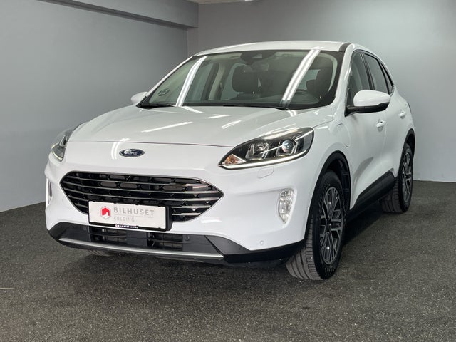 Ford Kuga 2,5 PHEV Titanium CVT