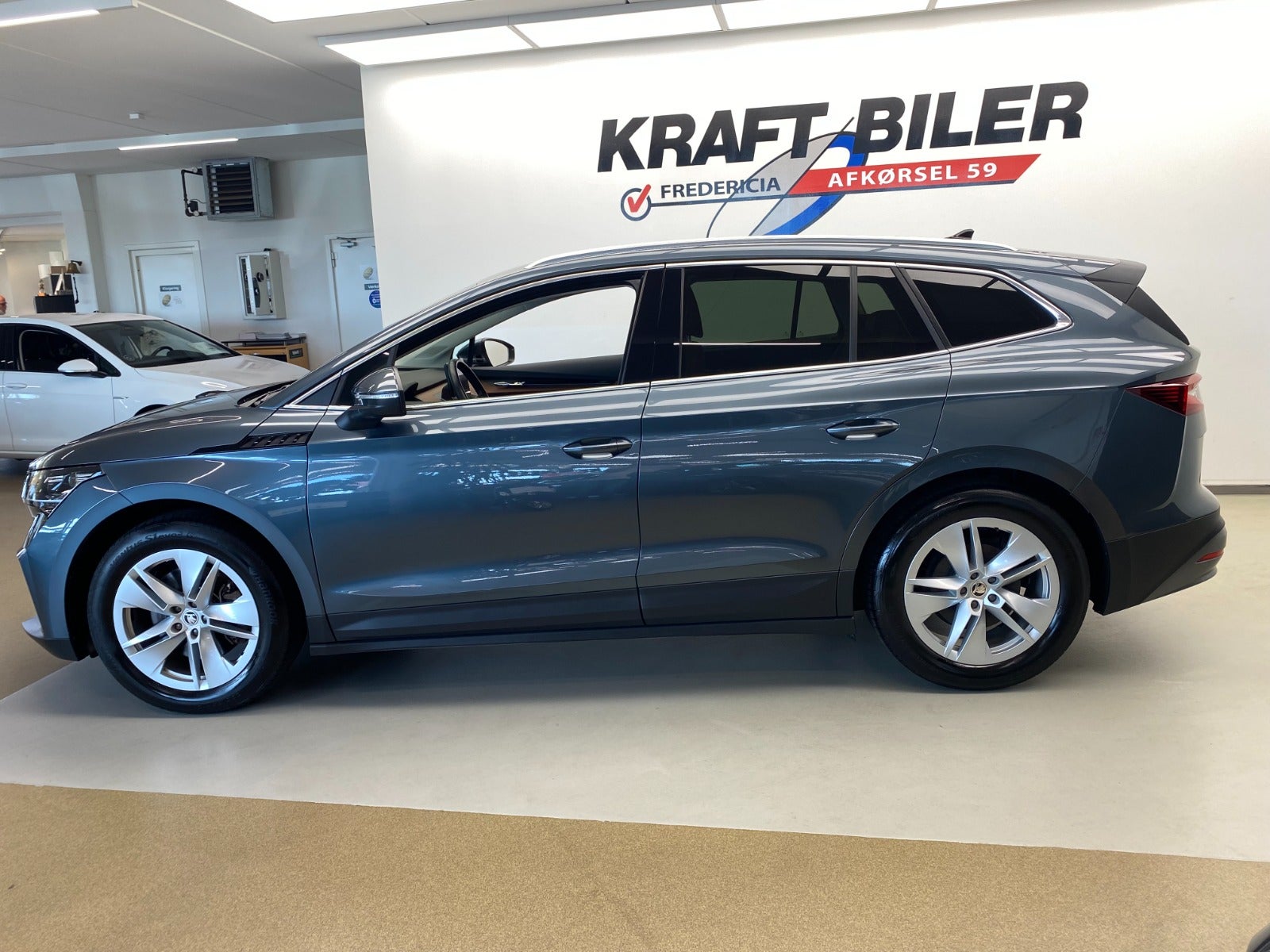 Billede af Skoda Enyaq 80 iV ecoSuite