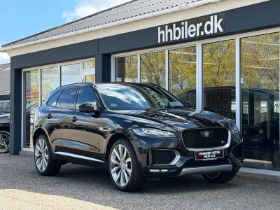 Jaguar F-Pace 3,0 P380 S aut. AWD 5d