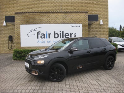 Citroën C4 Cactus 1,2 PureTech 110 Origins 5d