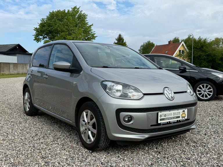 VW Up! 60 Move Up! BMT