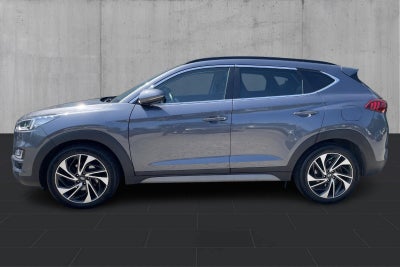 Hyundai Tucson T-GDi Premium DCT Hyundai Tucson T-GDi Premium DCT - 1