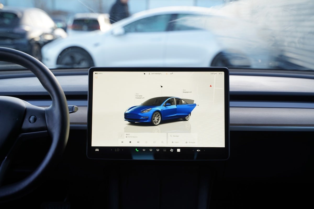 Billede af Tesla Model 3  RWD