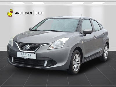 Suzuki Baleno 1,2 Dualjet Comfort CVT 5d