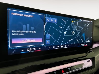 BMW i5 eDrive40 M-Sport