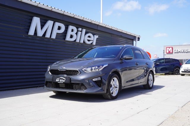 Kia Ceed 1,4 T-GDi Intro Edition SW DCT