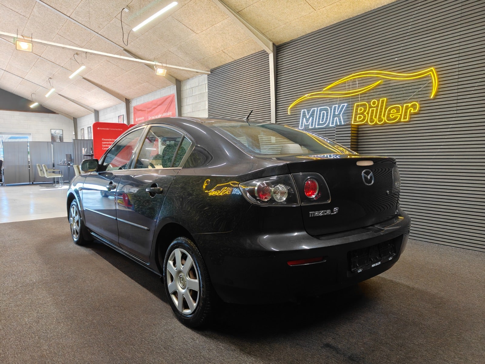 Billede af Mazda 3 1,6 Touring