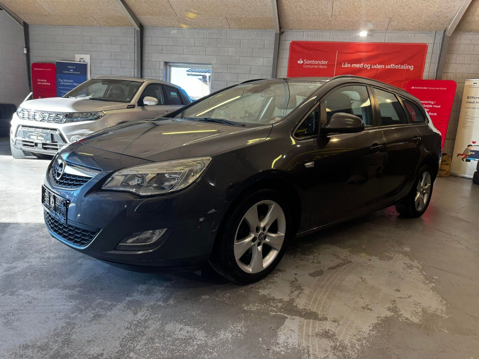 Billede af Opel Astra 1,6 Enjoy Sports Tourer