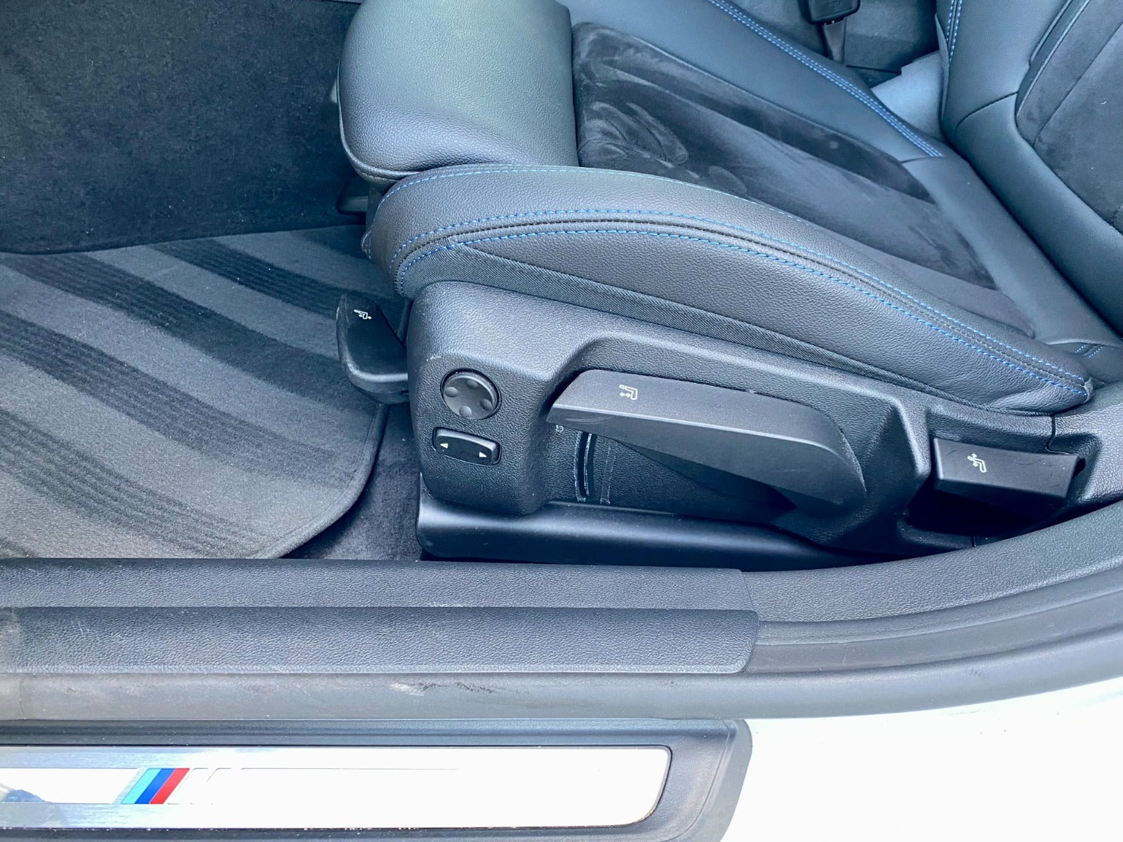 Billede af BMW i4  eDrive35 M-Sport