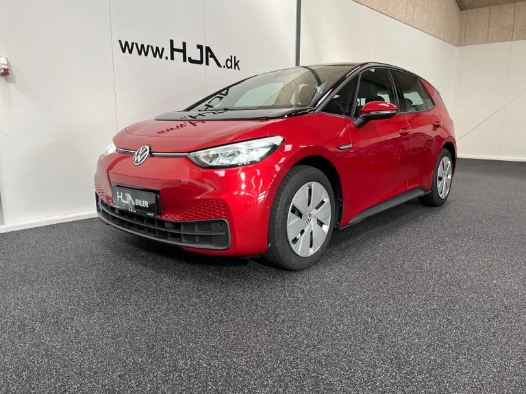 VW ID.3 Pro Performance