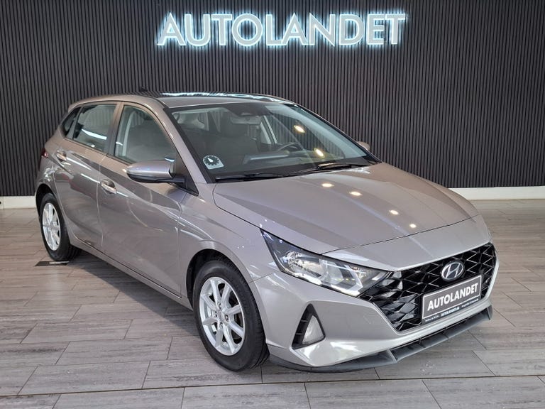 Hyundai i20 T-GDi Essential