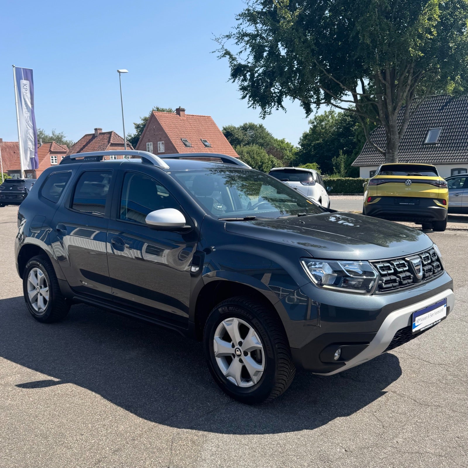 Dacia Duster TCe 100 Streetway