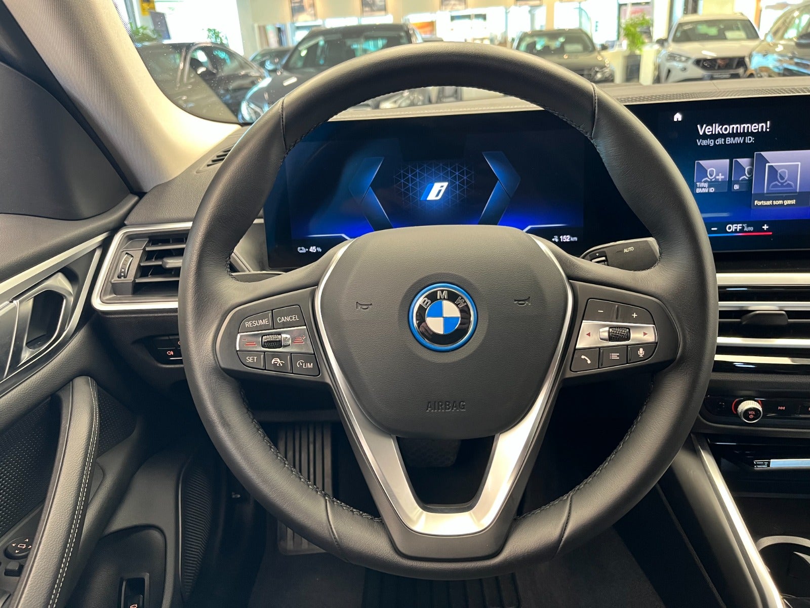 Billede af BMW i4  eDrive40