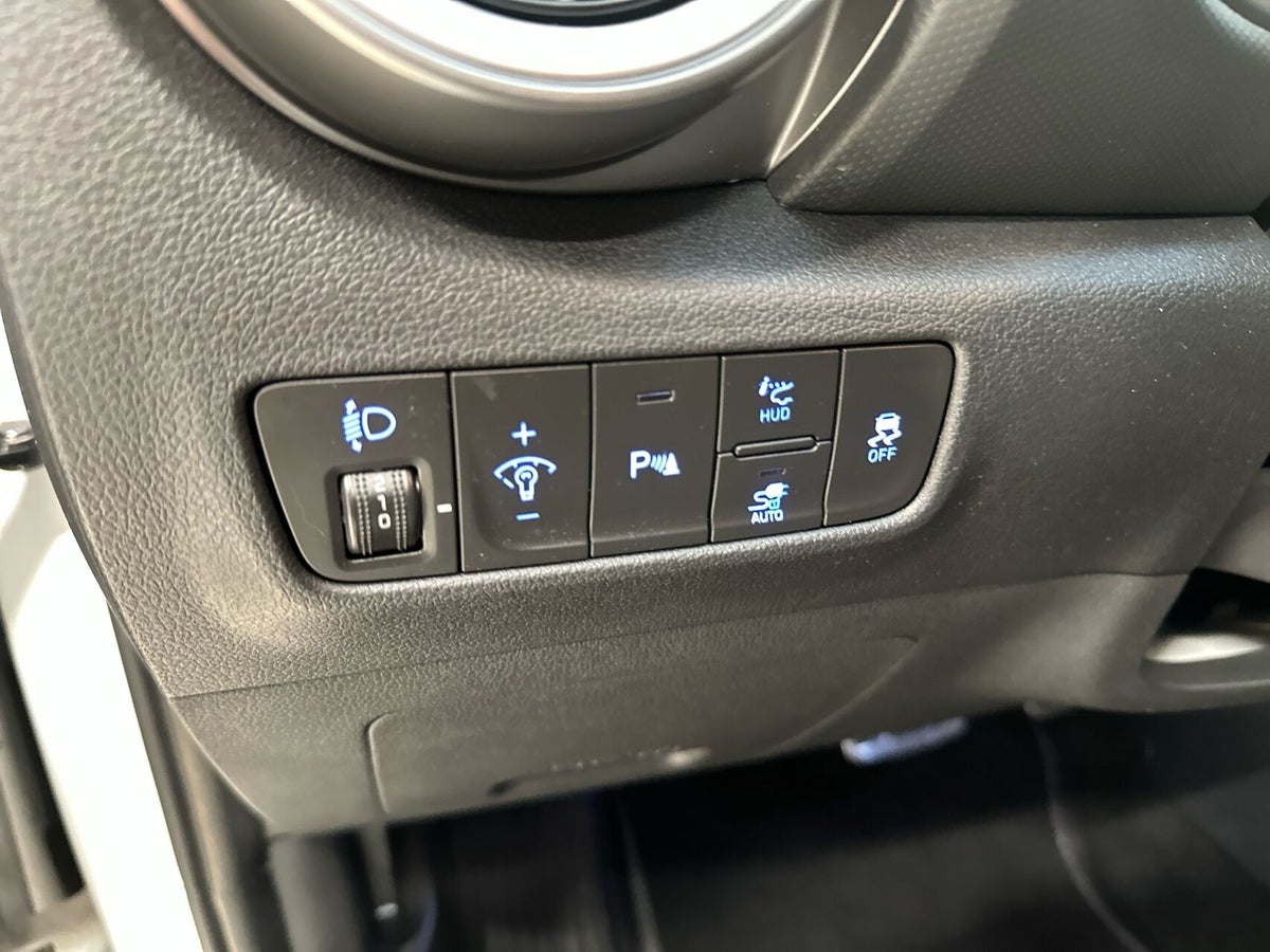 Hyundai Kona EV Trend billede 18