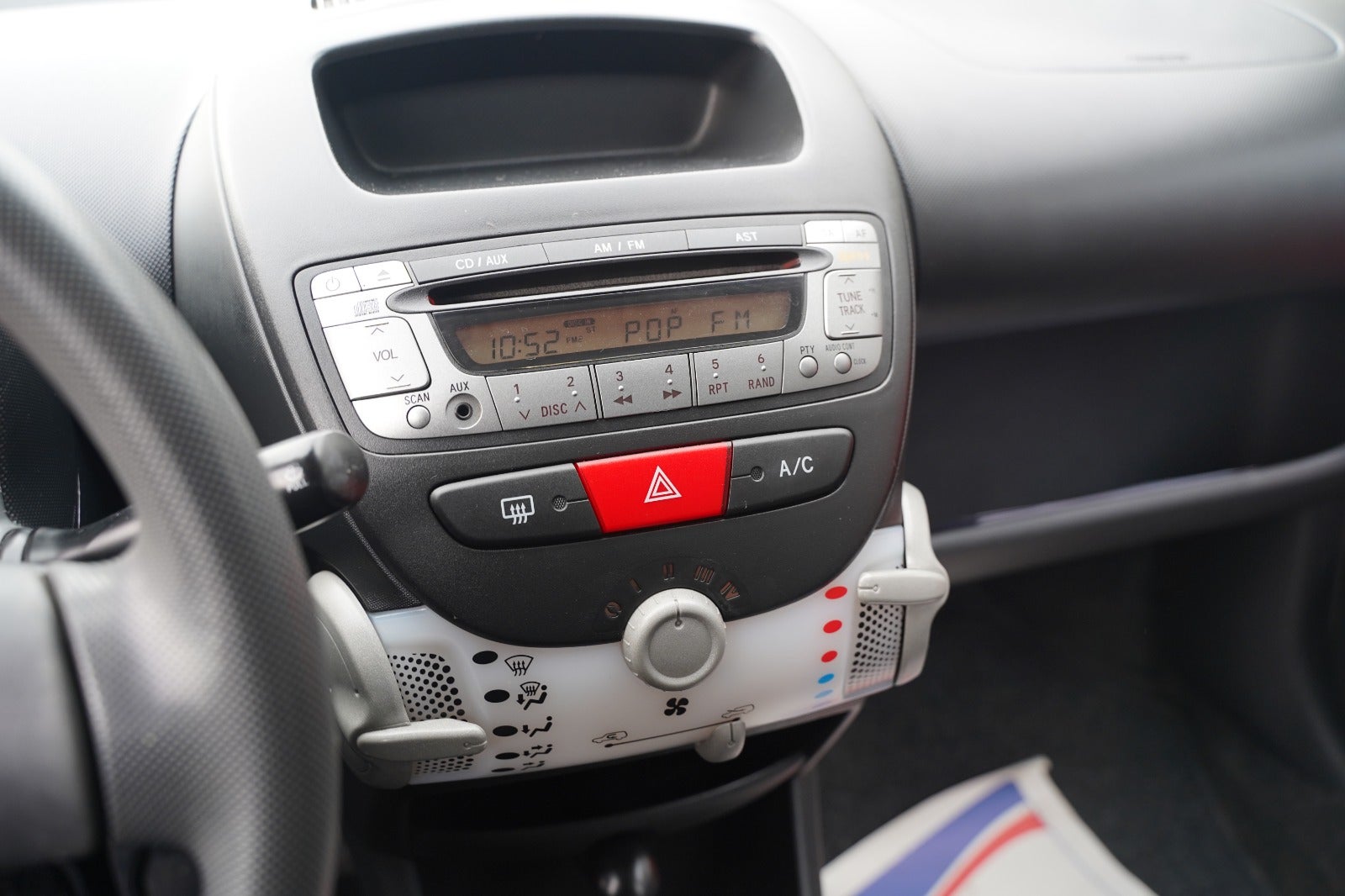 Billede af Toyota Aygo 1,0 