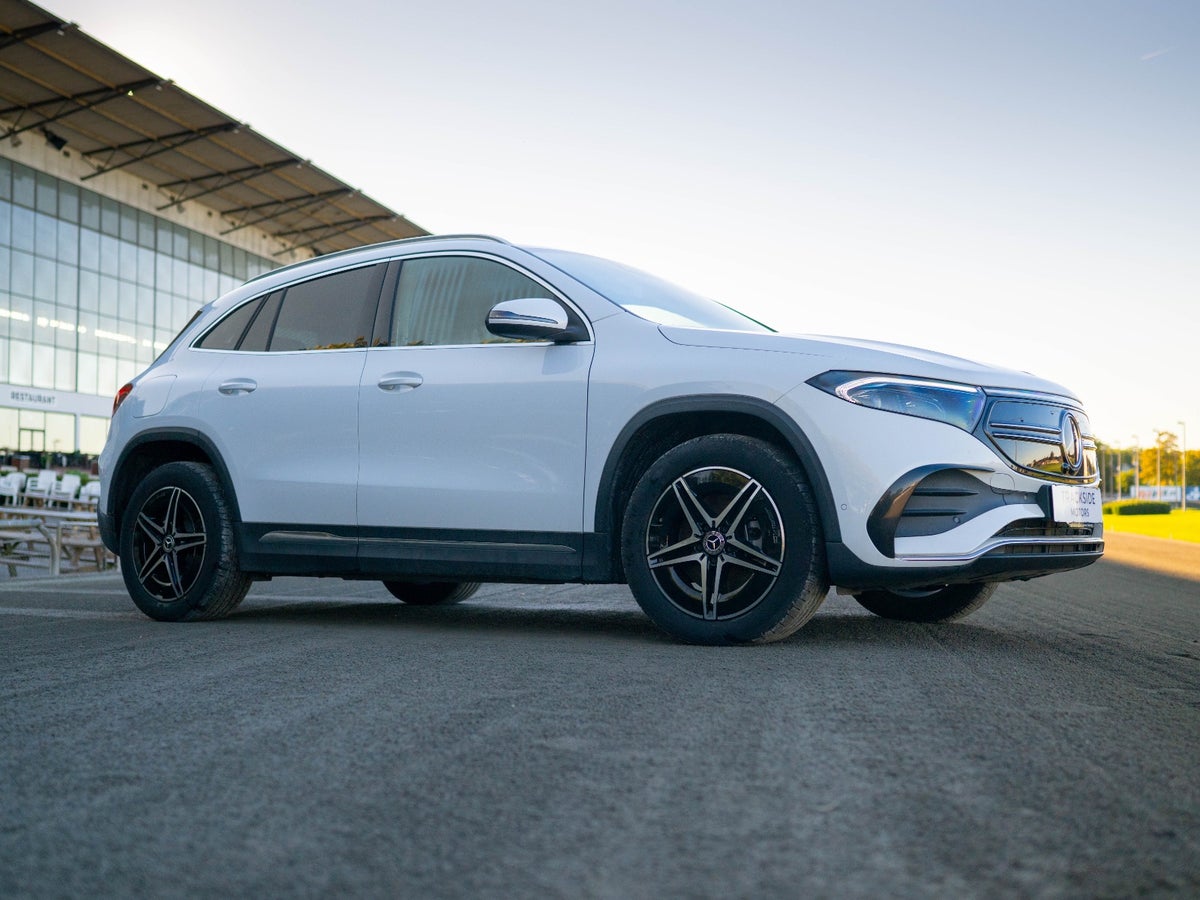 2024 Mercedes EQA350