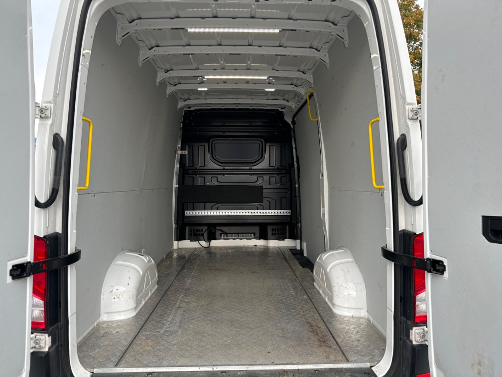 VW Crafter 35 2019