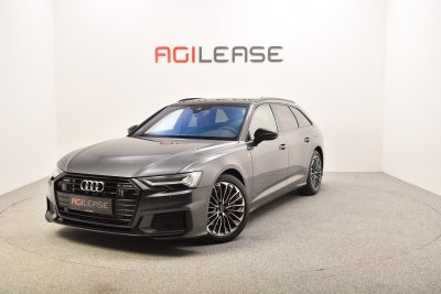 Audi A6 TFSi e S-line Avant quattro S-tr.