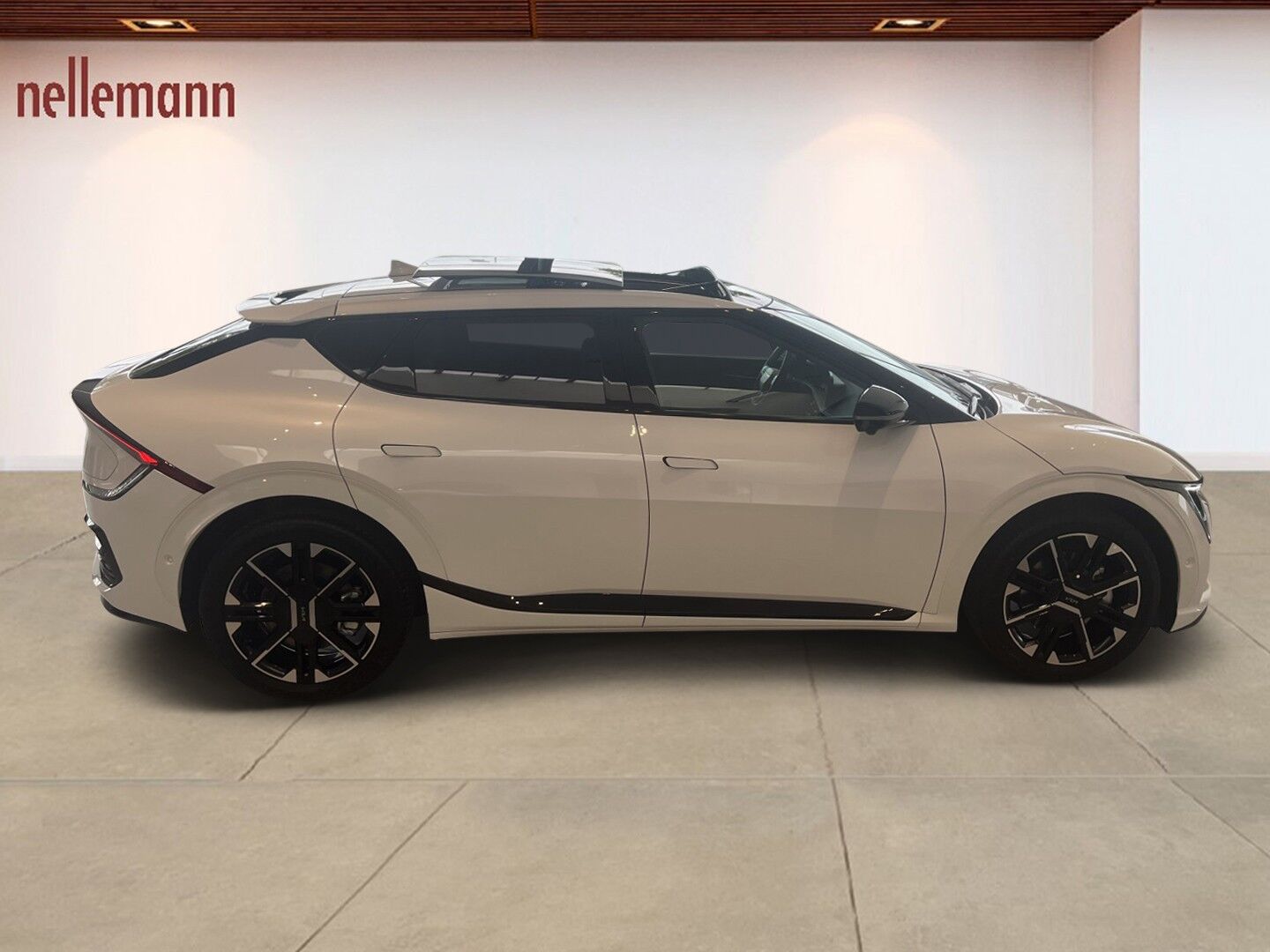 Kia EV6 Long Range Performance GT-Line AWD