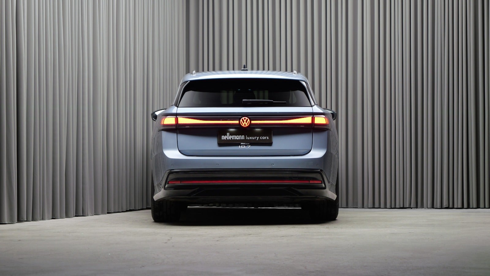 VW ID.7 Pro Tourer