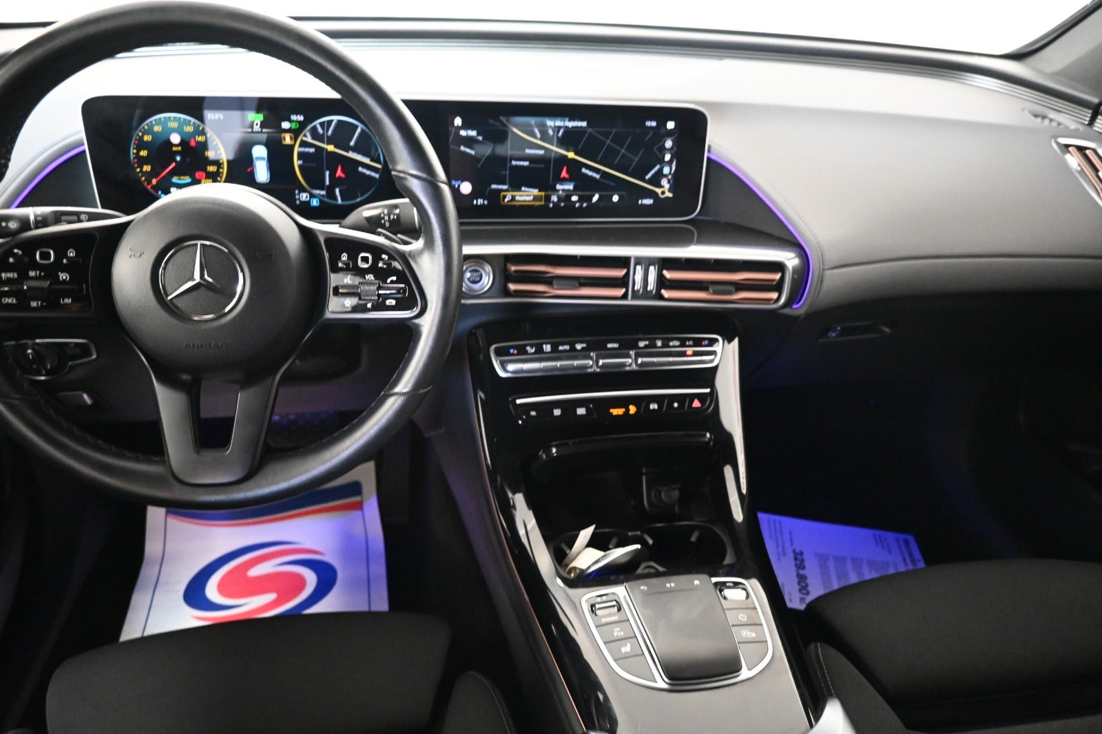 Mercedes EQC400 Electric Art 4Matic
