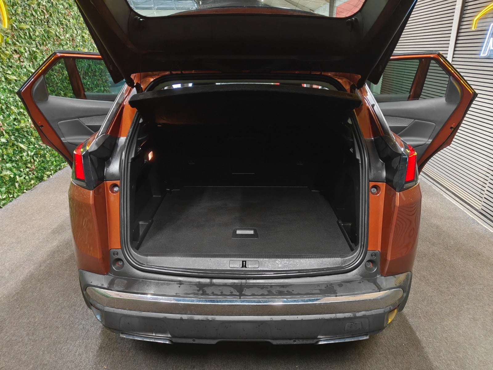 Billede af Peugeot 3008 1,5 BlueHDi 130 Allure EAT8