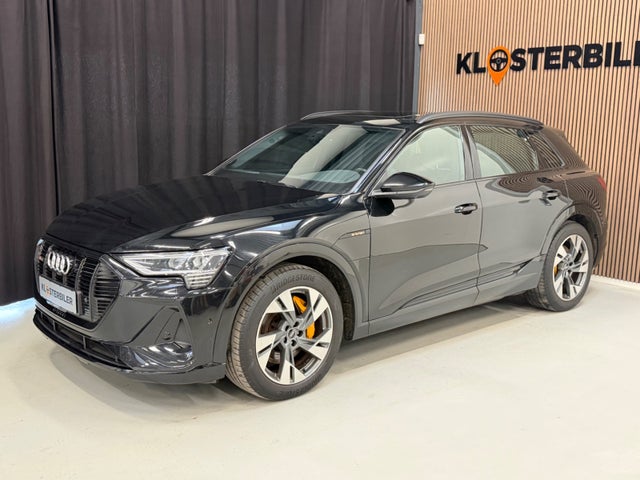 Audi e-tron 55 S-line quattro