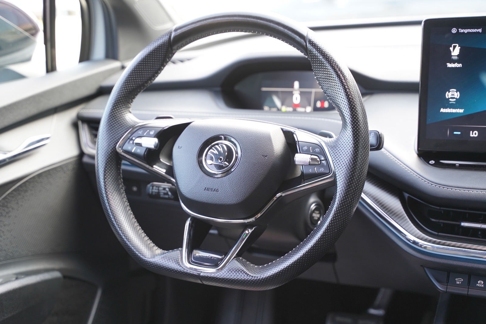 Billede af Skoda Enyaq 60 iV Sportline