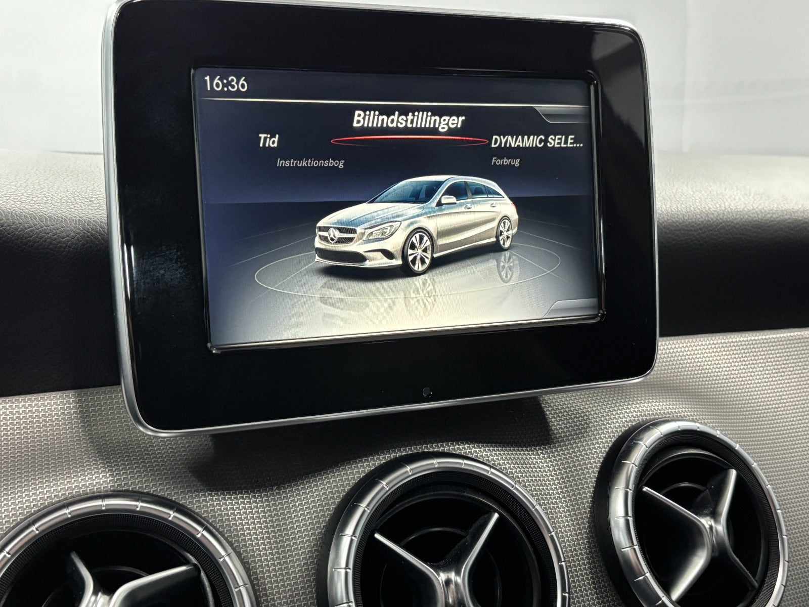 Billede af Mercedes CLA200 d 2,2 Urban Shooting Brake aut.