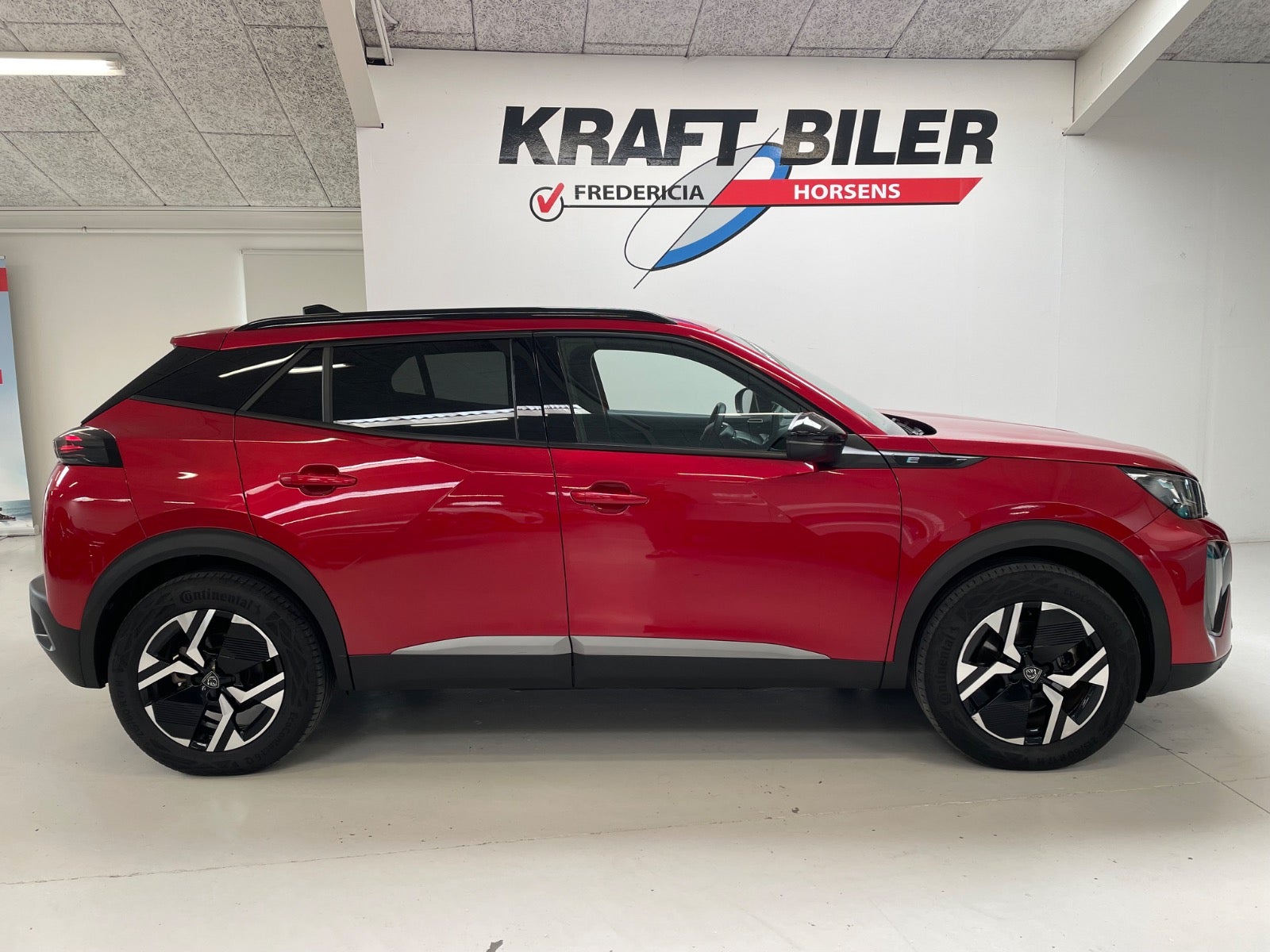 Billede af Peugeot e-2008 54 Allure