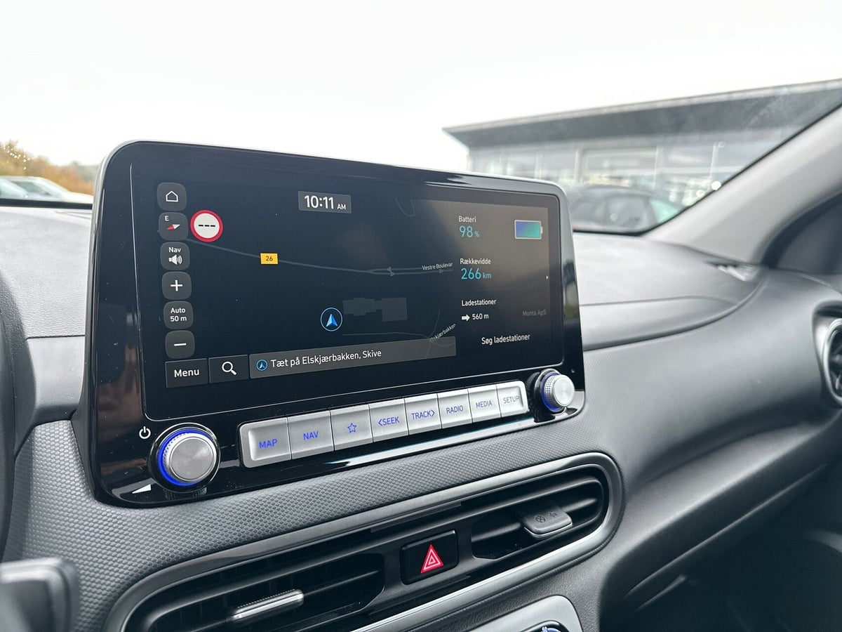 Hyundai Kona EV Trend billede 23