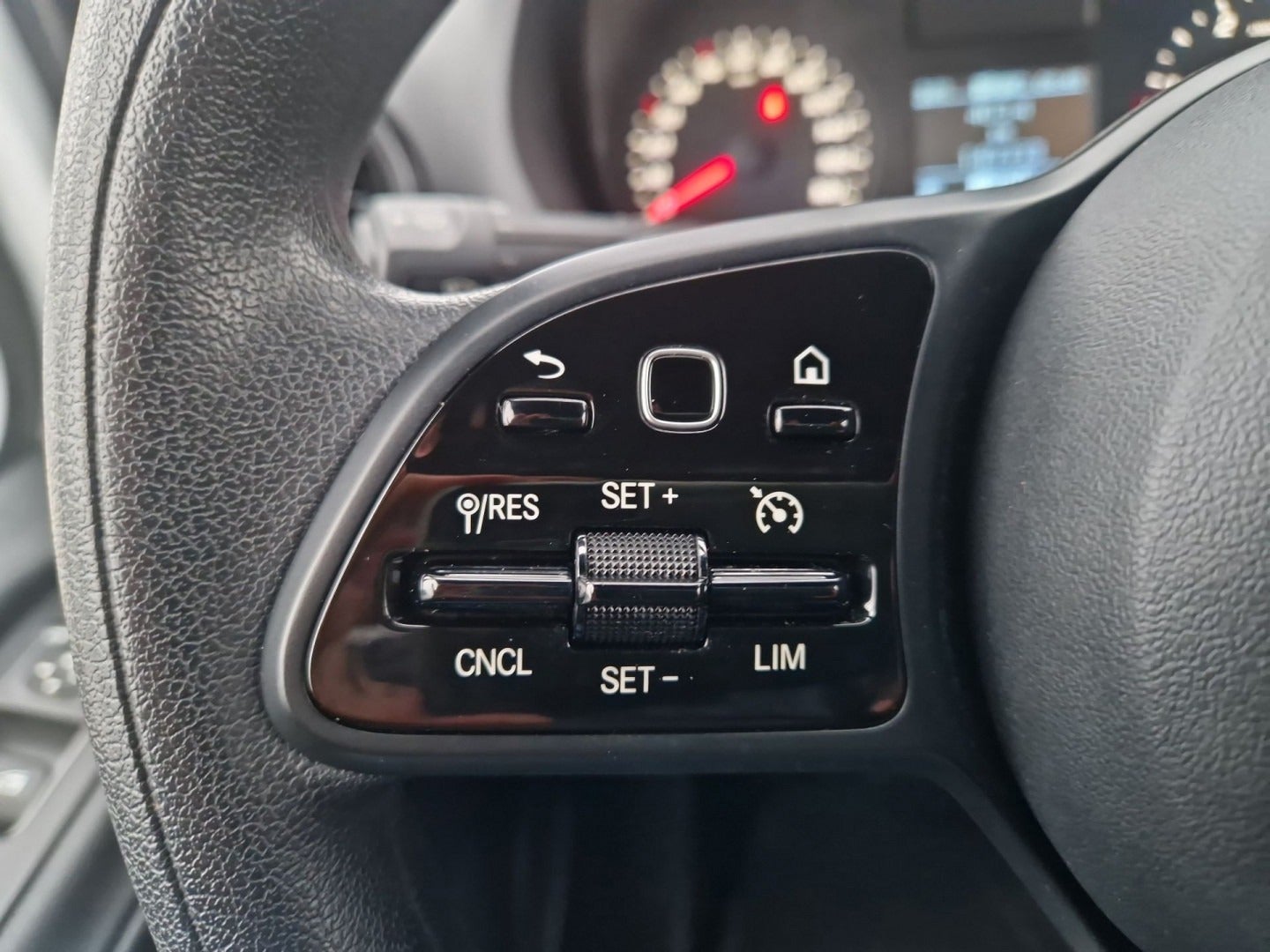 Billede af Mercedes Sprinter 317 2,0 CDi A2 Kassevogn aut. RWD