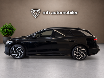 VW ID.7 Style S Tourer
